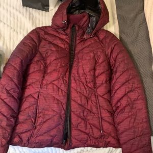 large tek gear coat
